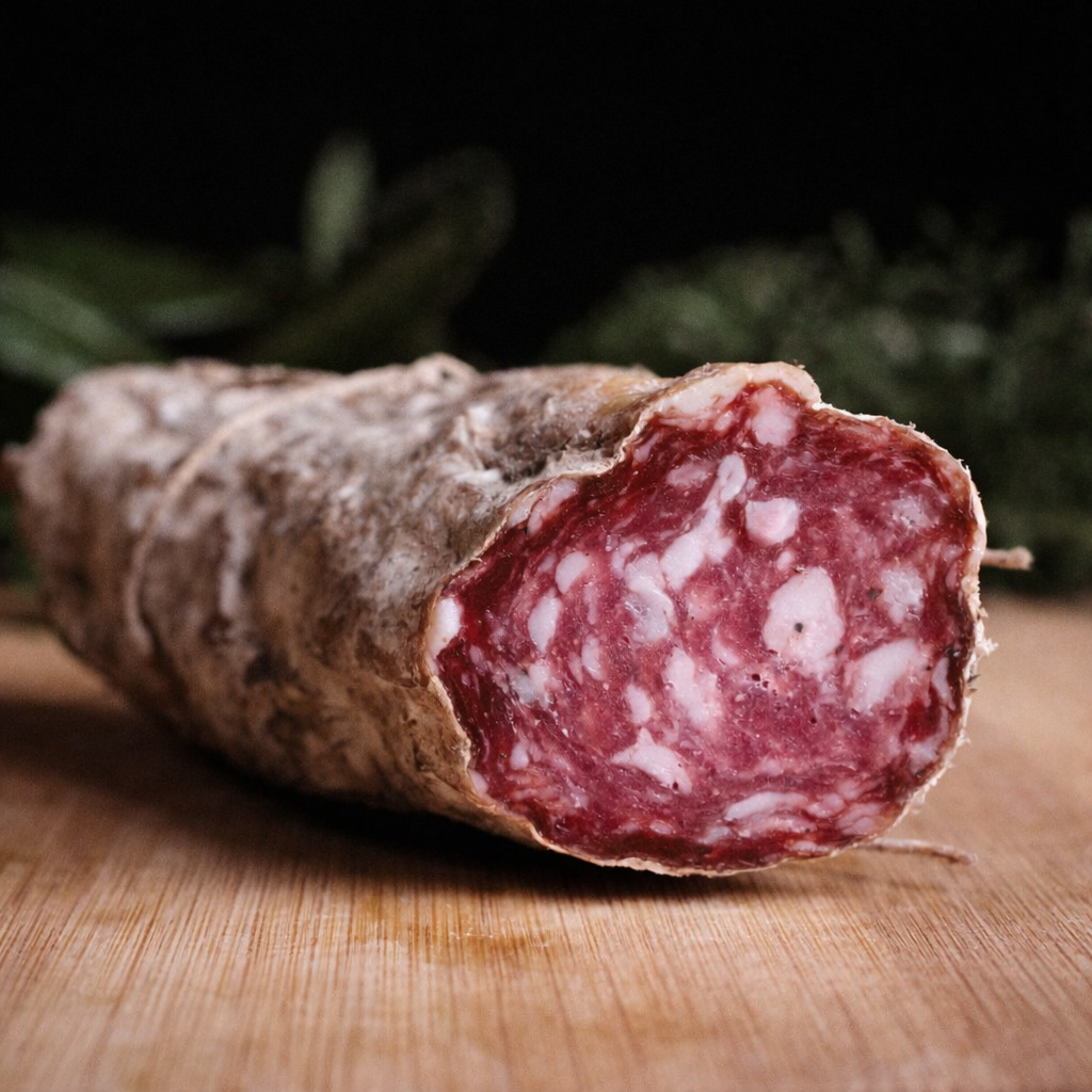 Salame di Maiale Nero