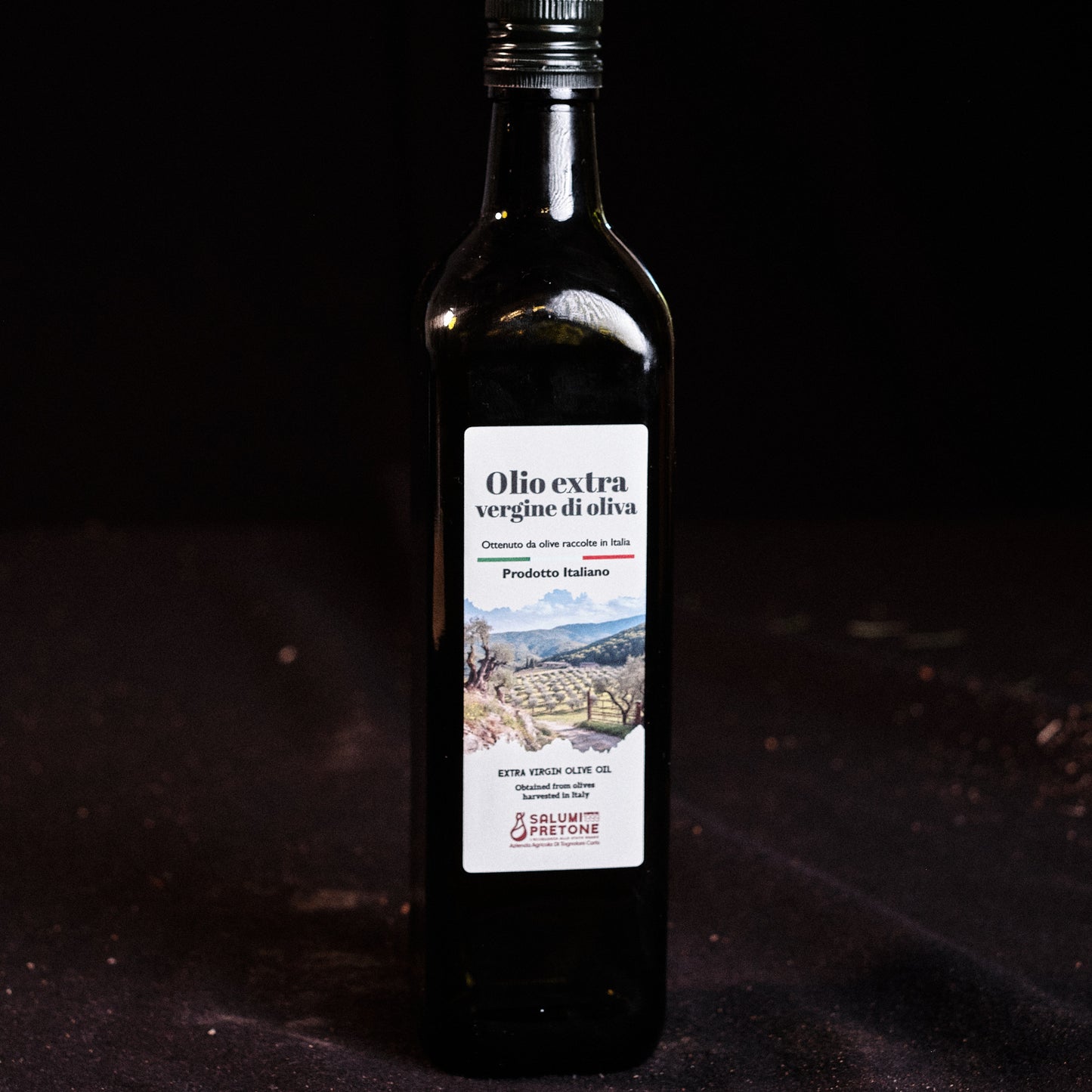 Olio extravergine di oliva