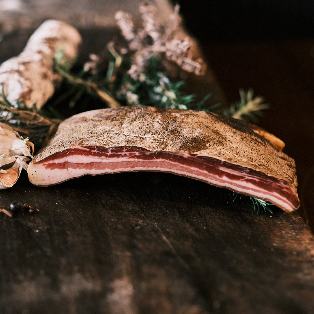 Pancetta Arrotolata