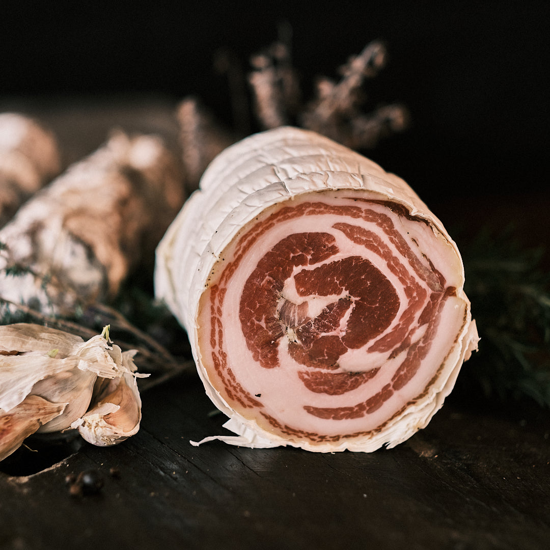 Pancetta Arrotolata