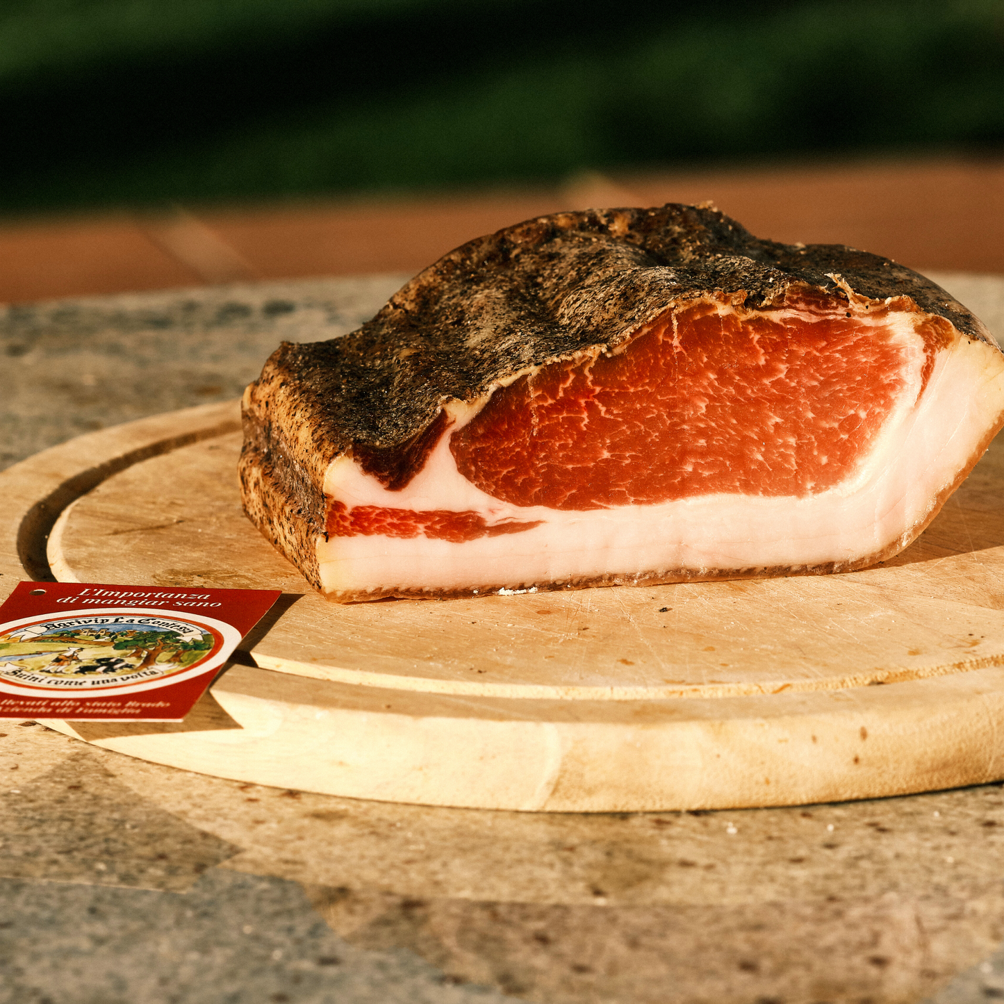 Lonza Tesa