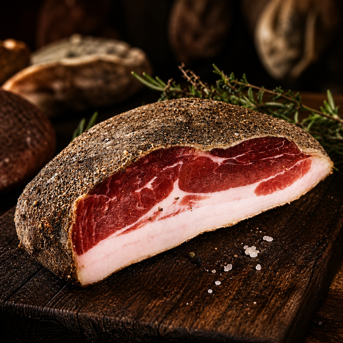 Ingredienti naturali nei salumi: perché fanno davvero la differenza