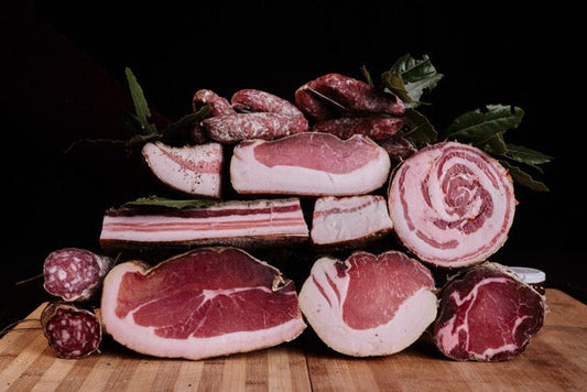 Cosa rende davvero artigianali i salumi umbri