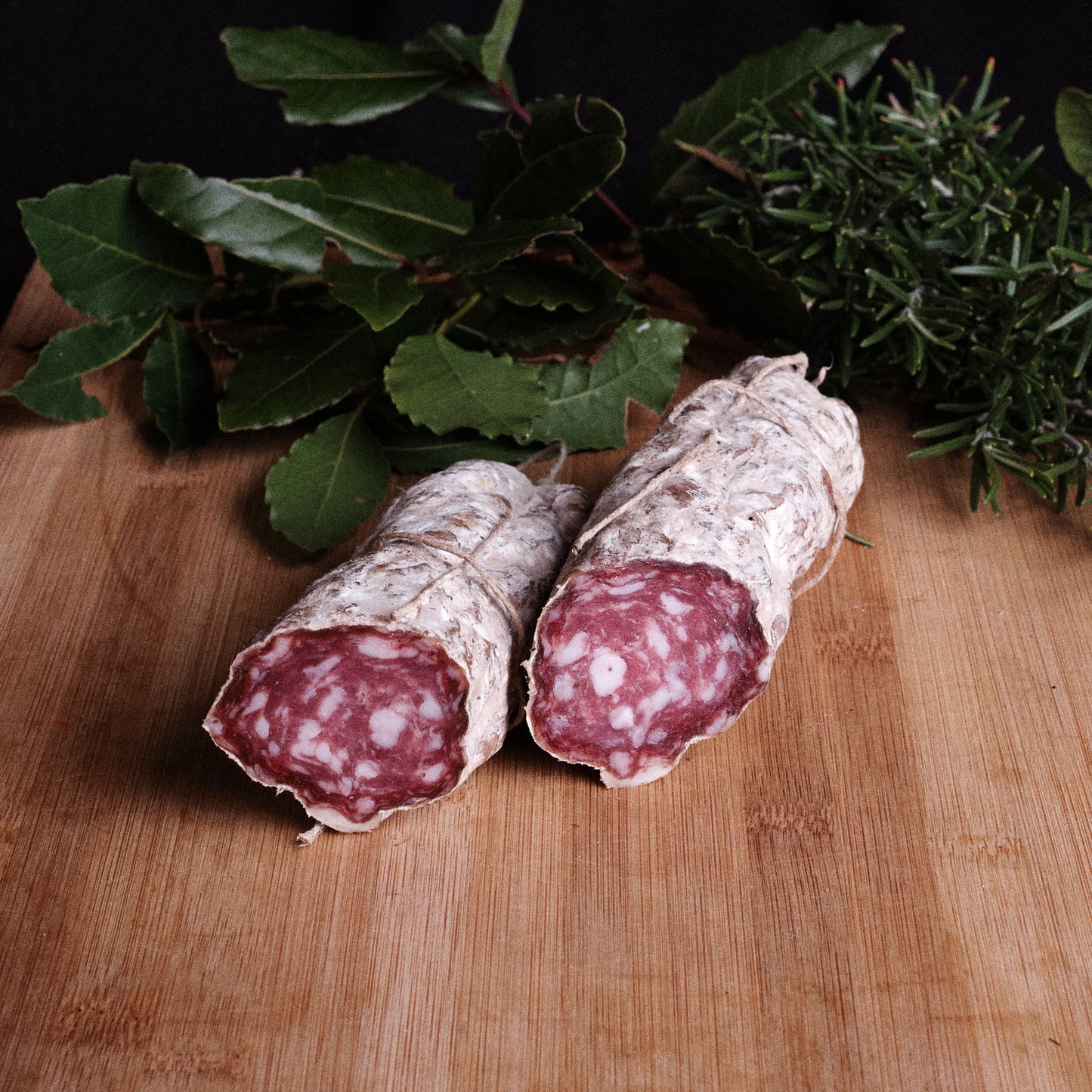 Salame di Maiale Nero