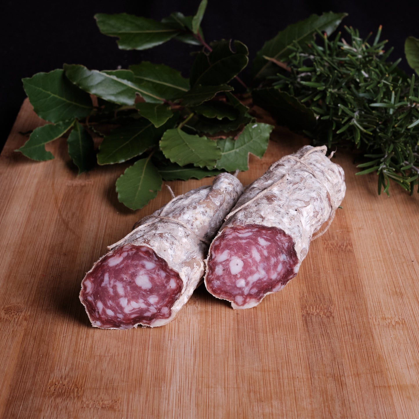 Salame di Maiale Nero