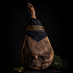 Prosciutto intero di Suino nero brado con zampa