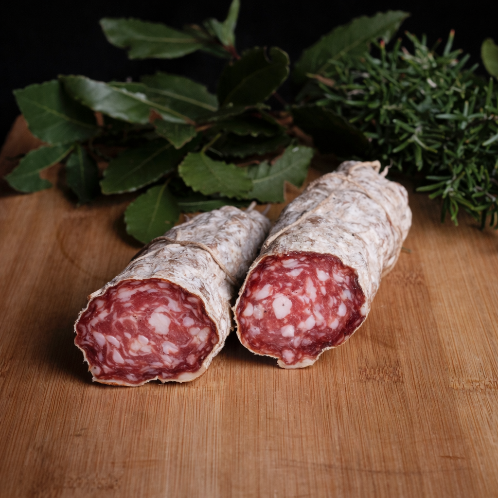 Salame di Maiale Nero