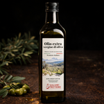 Olio extravergine di oliva