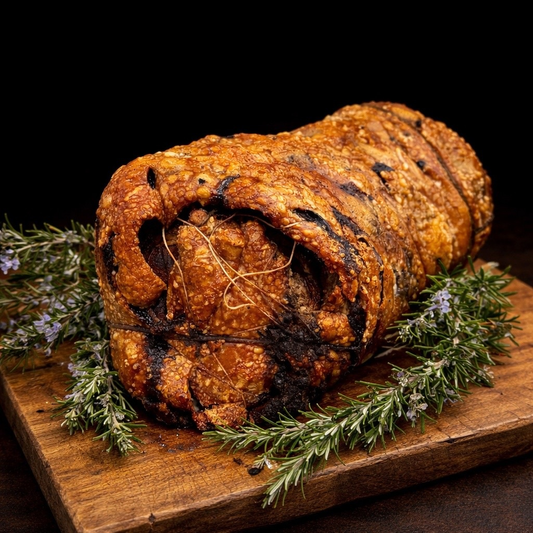 Porchetta artigianale