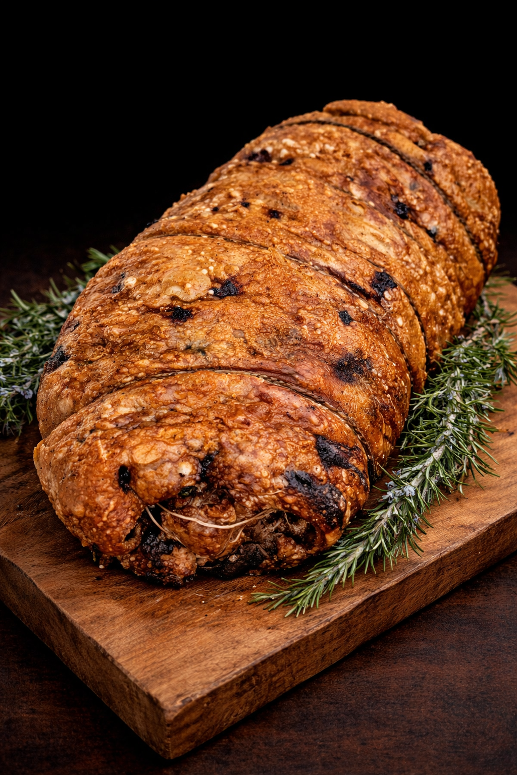 Porchetta artigianale