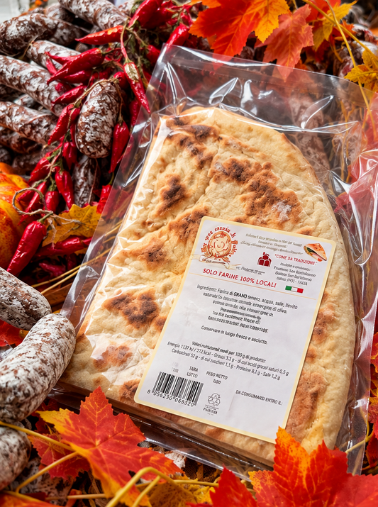 Crescia di Gubbio – confezione da 600 g