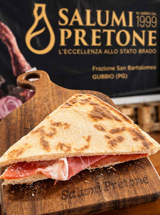 Crescia di Gubbio – confezione da 600 g