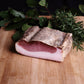 Lonza di maiale nero brado
