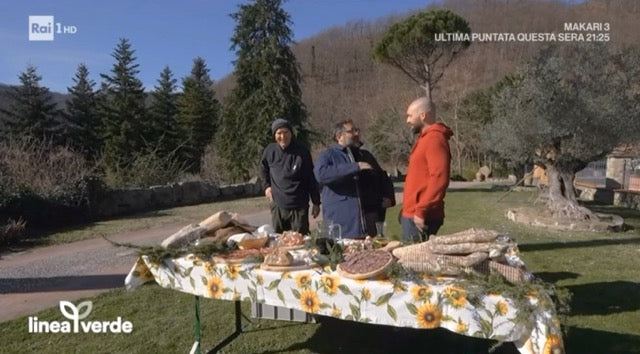 Carica il video: Salumi Pretone da Linea Verde