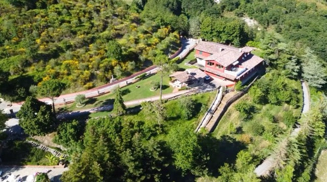 Carica il video: villa contessa Gubbio sede di Salumi Pretone