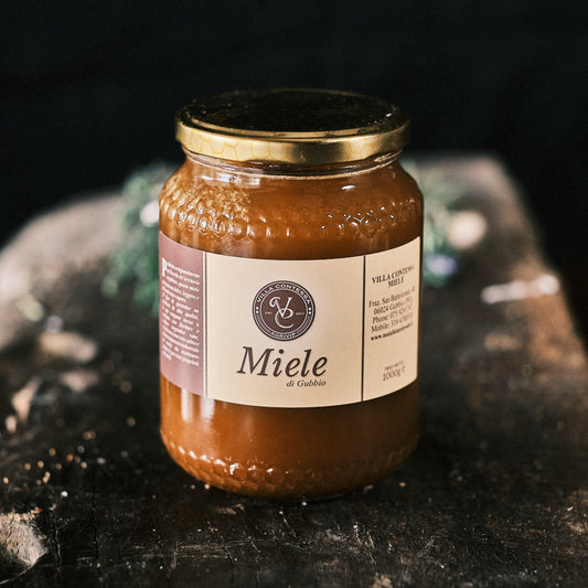 Miele millefiori di montagna (0.5kg, 1kg)